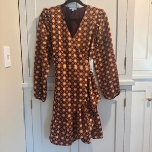 Draper James NWT Wrap Dress